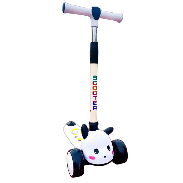 Trotineta, roti silicon - Panda