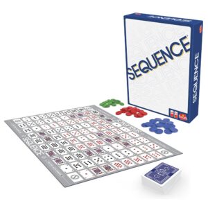Joc de societate - Sequence Classic, Tactic - BLACKFIRE