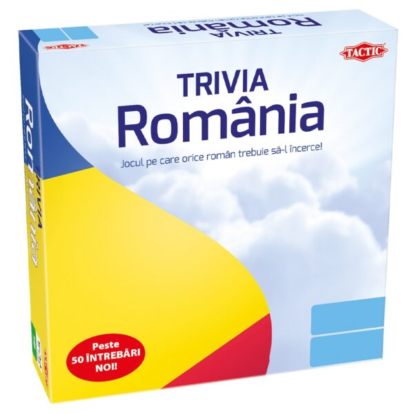 Joc de societate - Trivia Romania, Tactic - BLACKFIRE