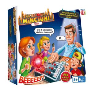 Joc Detectorul de minciuni, IMC - BLACKFIRE