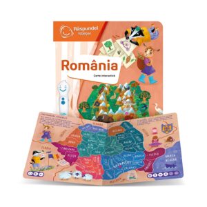 Raspundel Istetel, Carte - Romania, ALBI - BLACKFIRE