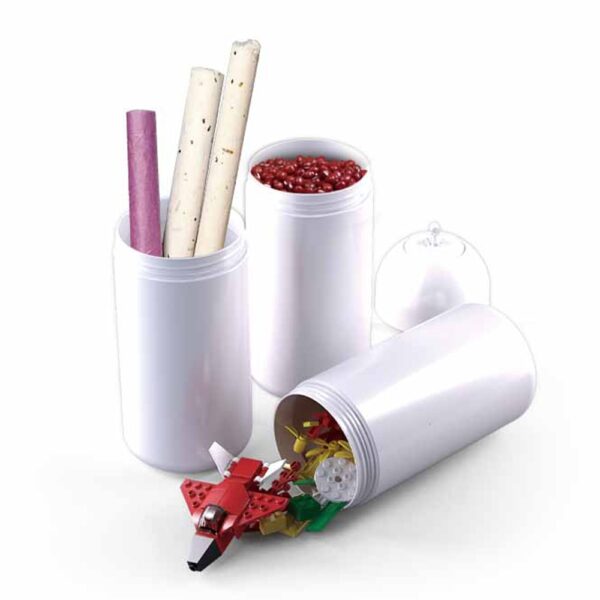 Set de Constructie Flowers, 258 piese, Trandafir Rosu - Sluban - imagine 5