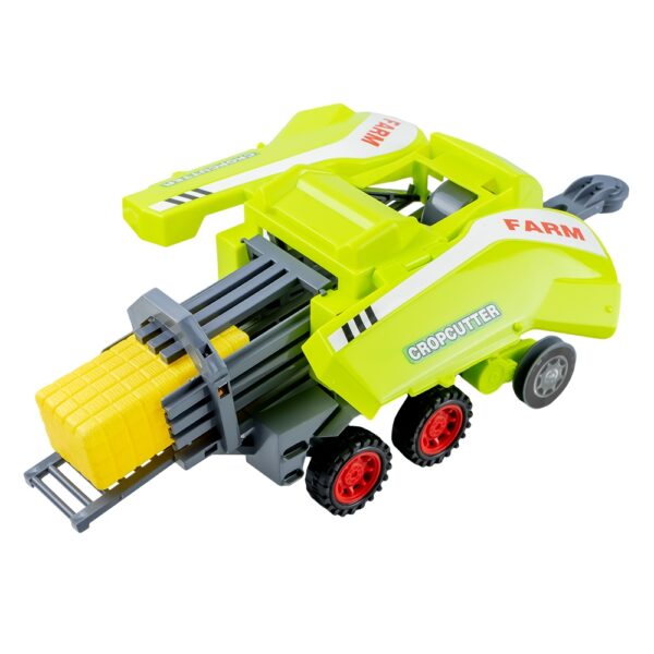 Tractor cu frictiune si combina - imagine 5
