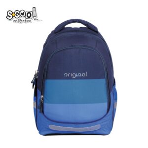 Ghiozdan anatomic LIGHT, ORIGINAL, 41x28x17 cm - S-COOL