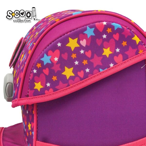 Ghiozdan  anatomic Premium, UNICORN, 42x30x22 cm - S-COOL - imagine 7