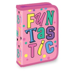 Penar echipat, 1 fermoar, 2 extensii, 30 piese, FUNTASTIC - YOLLO