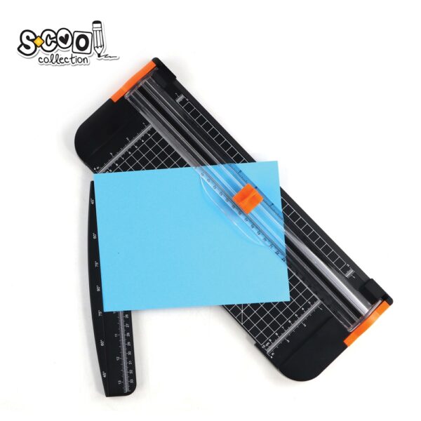 Trimmer hartie, 10x30.5 cm - S-COOL - imagine 2