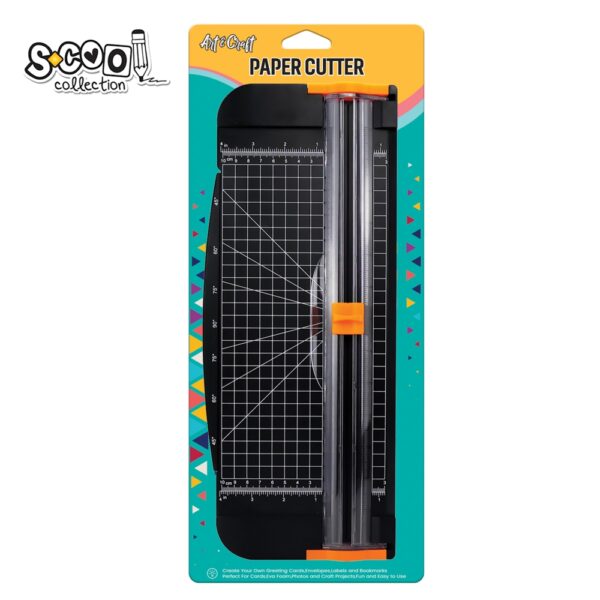 Trimmer hartie, 10x30.5 cm - S-COOL