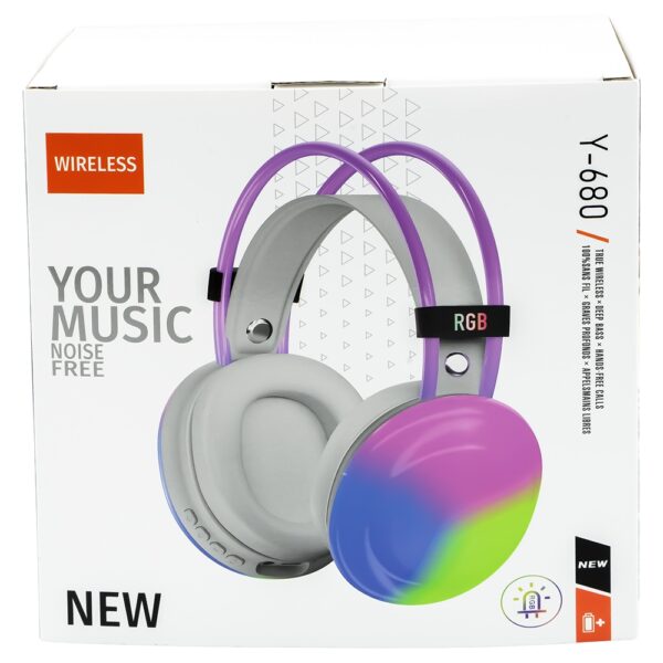 Casti bluetooth - imagine 3