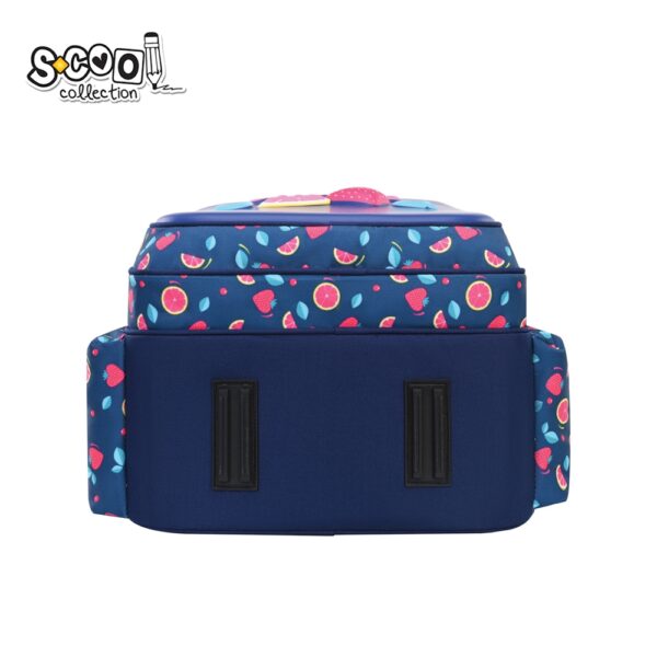 Ghiozdan 3D ergonomic BERRY GOOD, 42x30x22 cm - S-COOL - imagine 4