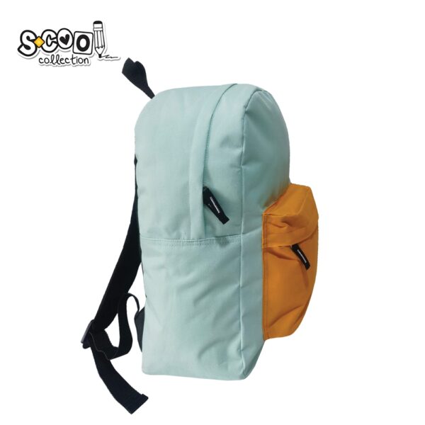Ghiozdan CLASSIC, 30x16x43 cm - S-COOL - imagine 2