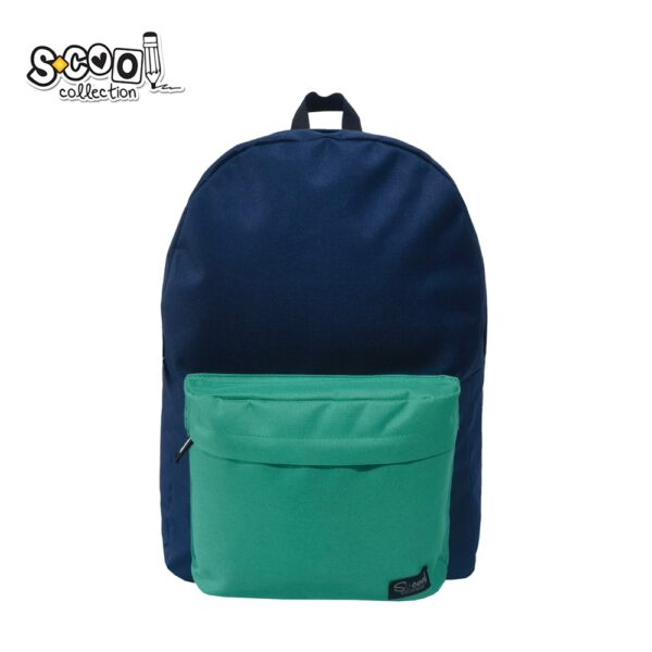 Ghiozdan CLASSIC, 30x16x43 cm - S-COOL
