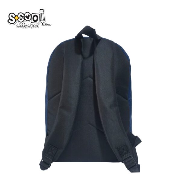 Ghiozdan CLASSIC, 30x16x43 cm - S-COOL - imagine 3