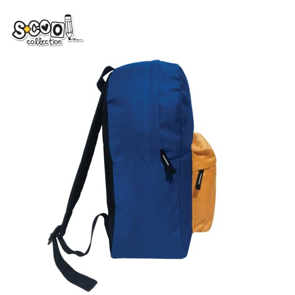 Ghiozdan CLASSIC, 30x16x43 cm - S-COOL - imagine 2
