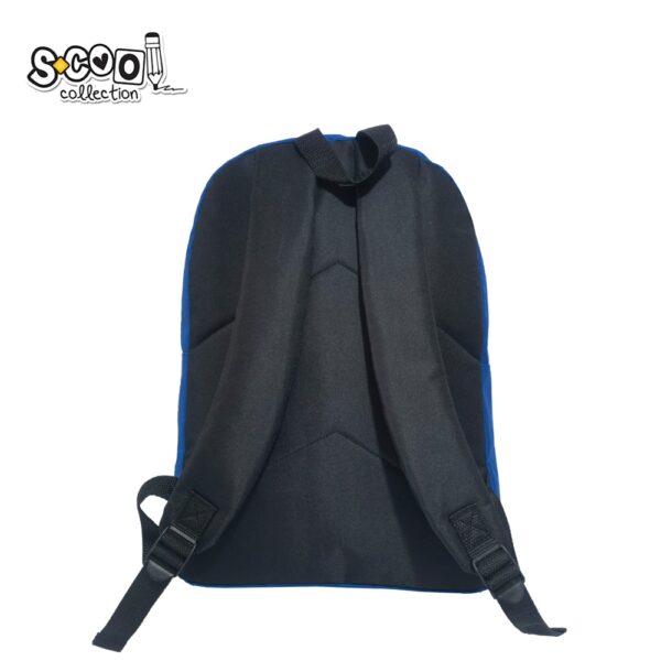 Ghiozdan CLASSIC, 30x16x43 cm - S-COOL - imagine 3