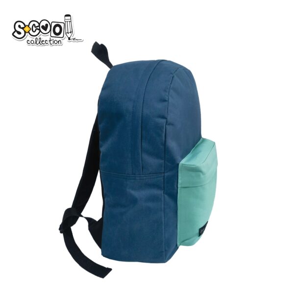 Ghiozdan CLASSIC, 30x16x43 cm - S-COOL - imagine 2