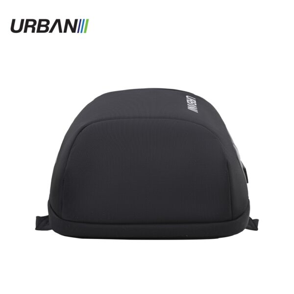 Ghiozdan compartiment laptop, URBAN BULLET, 46x35x15 cm - OFFISHOP - imagine 5