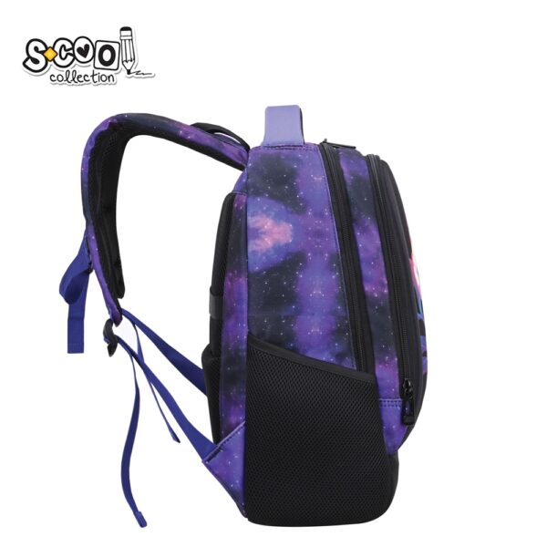 Ghiozdan ergonomic BIRD, 40x29x14 cm - S-COOL - imagine 2