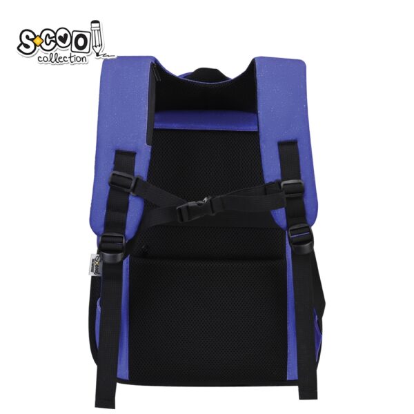 Ghiozdan ergonomic CAT, 40x29x14 cm - S-COOL - imagine 3