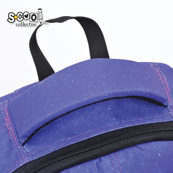 Ghiozdan ergonomic CAT, 40x29x14 cm - S-COOL - imagine 6