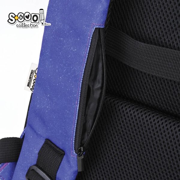 Ghiozdan ergonomic CAT, 40x29x14 cm - S-COOL - imagine 7