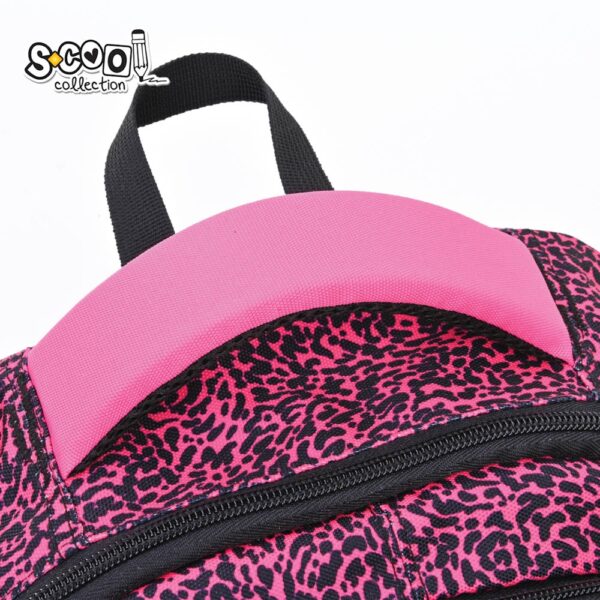 Ghiozdan ergonomic FANTASY UNICORN, 40x29x14 cm - S-COOL - imagine 6