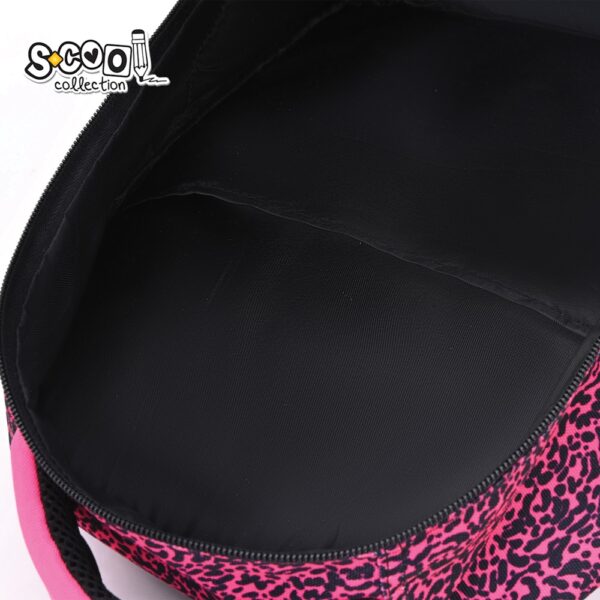 Ghiozdan ergonomic FANTASY UNICORN, 40x29x14 cm - S-COOL - imagine 8