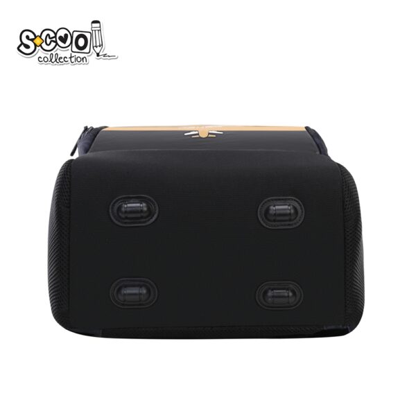 Ghiozdan ergonomic GAMER-NEVER STOP, 40x29x14 cm - S-COOL - imagine 4