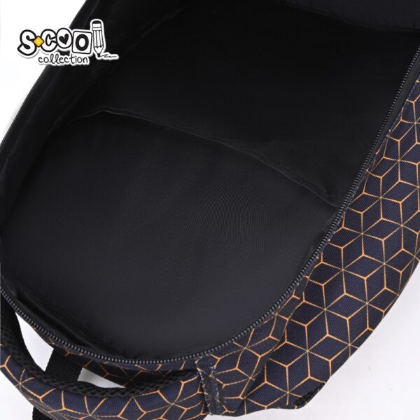 Ghiozdan ergonomic NEXT LEVEL, 40x29x14 cm - S-COOL - imagine 8