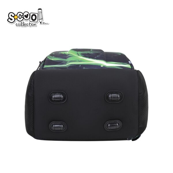 Ghiozdan ergonomic UNSTOPPABLE, 40x29x14 cm - S-COOL - imagine 4