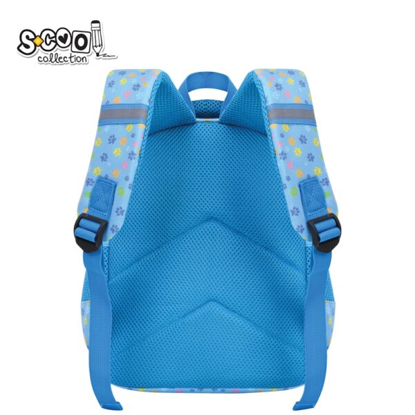 Ghiozdan gradinita BE HAPPY, 30x25x14 cm - S-COOL - imagine 3
