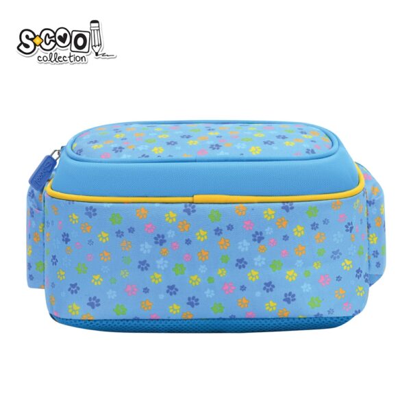 Ghiozdan gradinita BE HAPPY, 30x25x14 cm - S-COOL - imagine 4