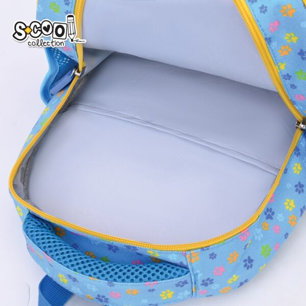 Ghiozdan gradinita BE HAPPY, 30x25x14 cm - S-COOL - imagine 9