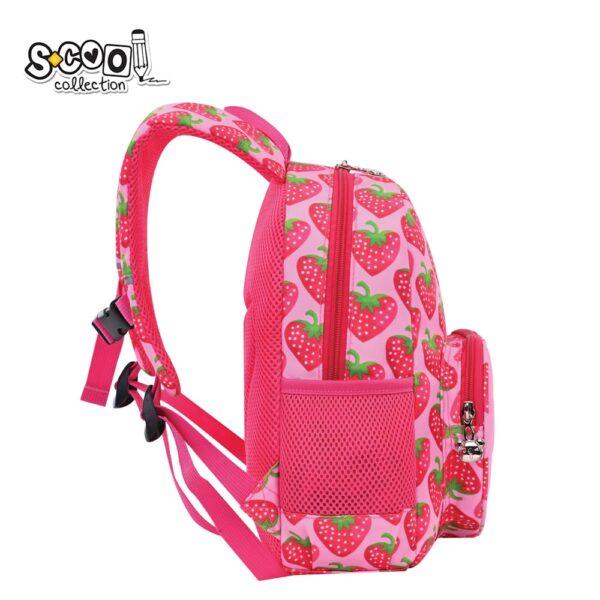 Ghiozdan gradinita BERRY SPECIAL, 30x24x9 cm - S-COOL - imagine 2