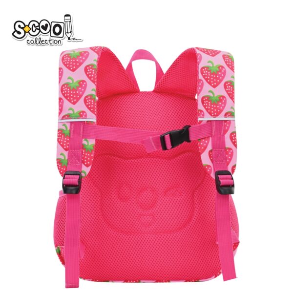 Ghiozdan gradinita BERRY SPECIAL, 30x24x9 cm - S-COOL - imagine 3