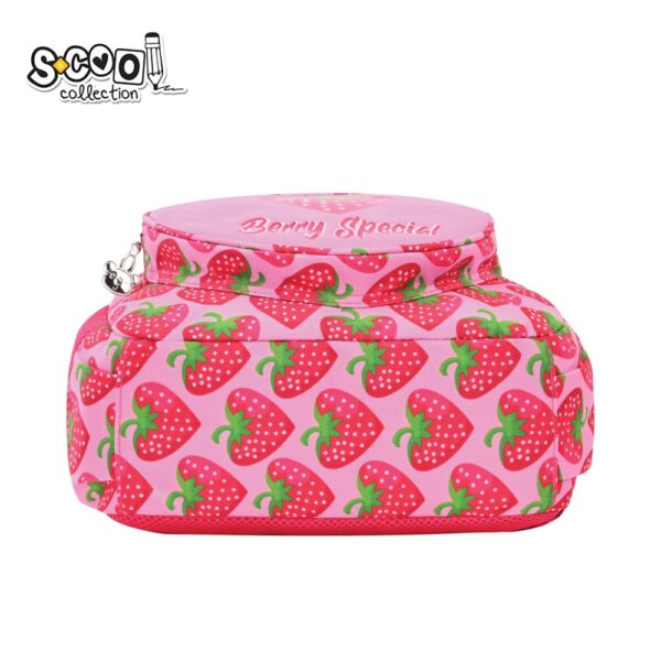Ghiozdan gradinita BERRY SPECIAL, 30x24x9 cm - S-COOL - imagine 4