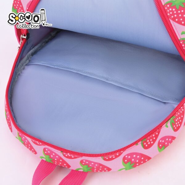 Ghiozdan gradinita BERRY SPECIAL, 30x24x9 cm - S-COOL - imagine 7