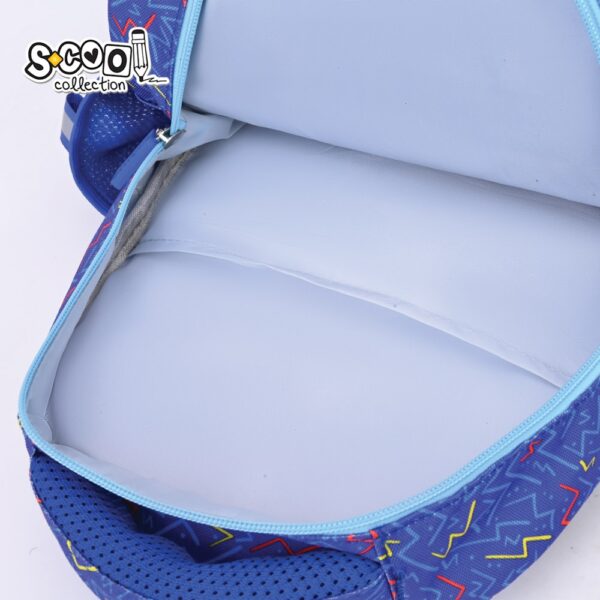 Ghiozdan gradinita I'M SUPER HERO, 30x25x14 cm - S-COOL - imagine 9