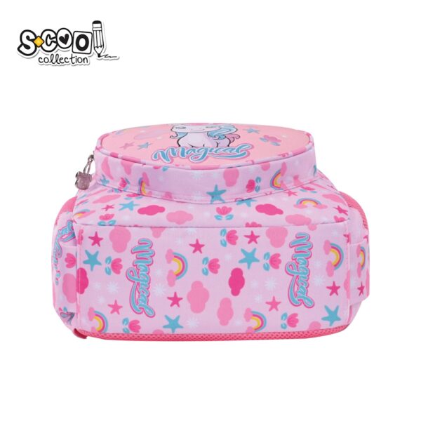 Ghiozdan gradinita MAGICAL, 30x24x9 cm - S-COOL - imagine 4