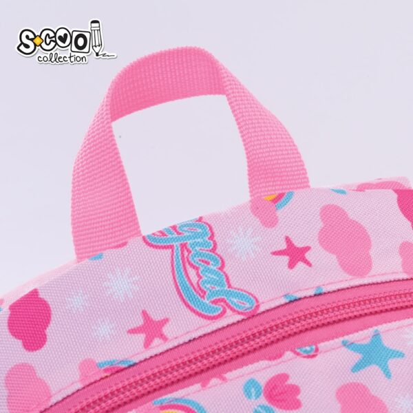 Ghiozdan gradinita MAGICAL, 30x24x9 cm - S-COOL - imagine 6