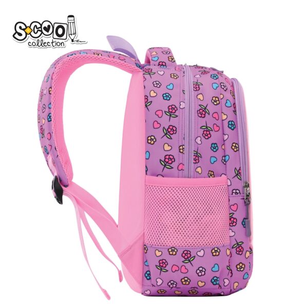 Ghiozdan gradinita SWEET, 34x23x14 cm - S-COOL - imagine 2