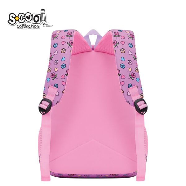 Ghiozdan gradinita SWEET, 34x23x14 cm - S-COOL - imagine 3