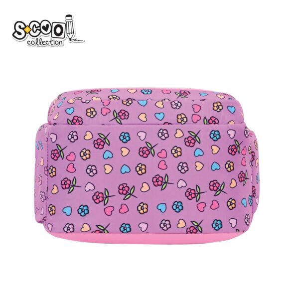 Ghiozdan gradinita SWEET, 34x23x14 cm - S-COOL - imagine 4