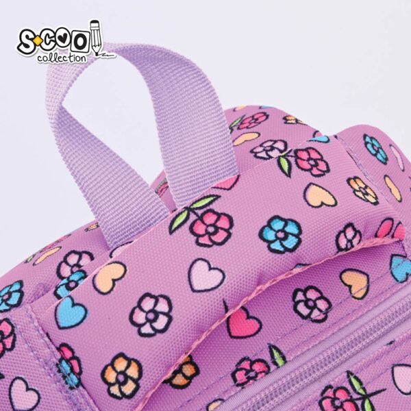 Ghiozdan gradinita SWEET, 34x23x14 cm - S-COOL - imagine 6