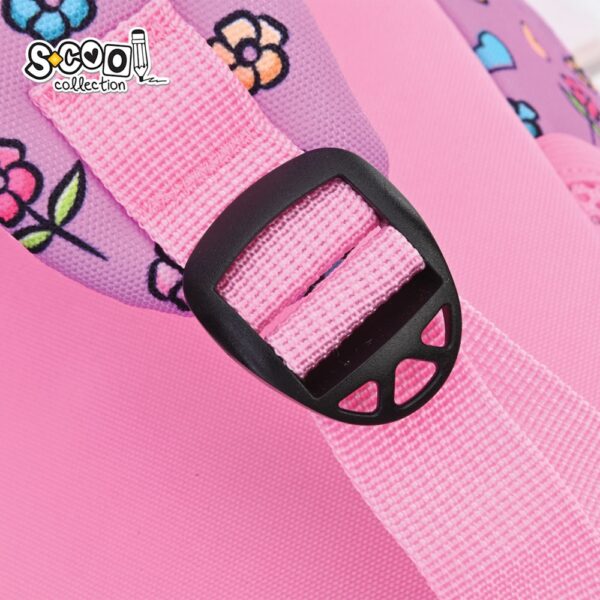 Ghiozdan gradinita SWEET, 34x23x14 cm - S-COOL - imagine 7