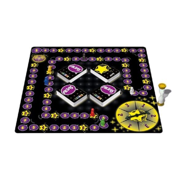 Joc de societate - Alias party, Tactic - BLACKFIRE - imagine 2