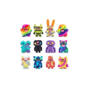 Jucarie de plus Fuggler, 23 cm, Ciudateii din laborator - BLACKFIRE