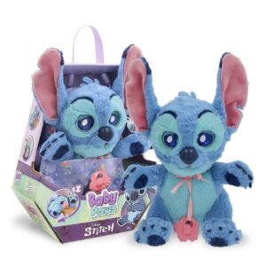 Jucarie interactiva, Stitch baby paws - BLACKFIRE