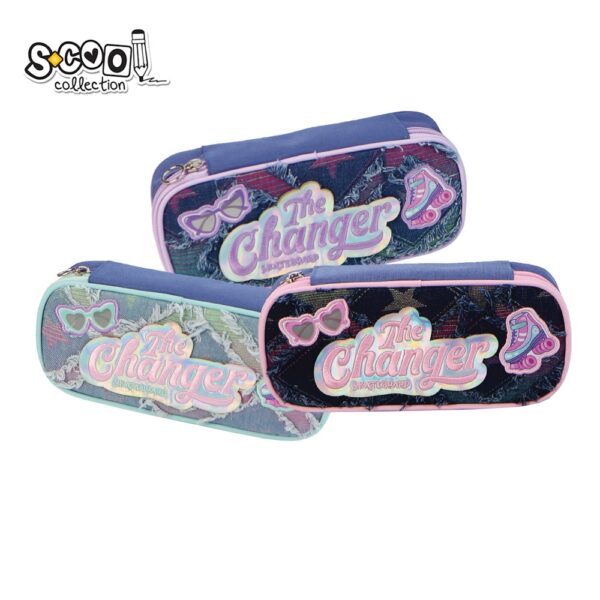 Penar borseta THE CHANGER, 22x9x5.7 cm - S-COOL - imagine 2