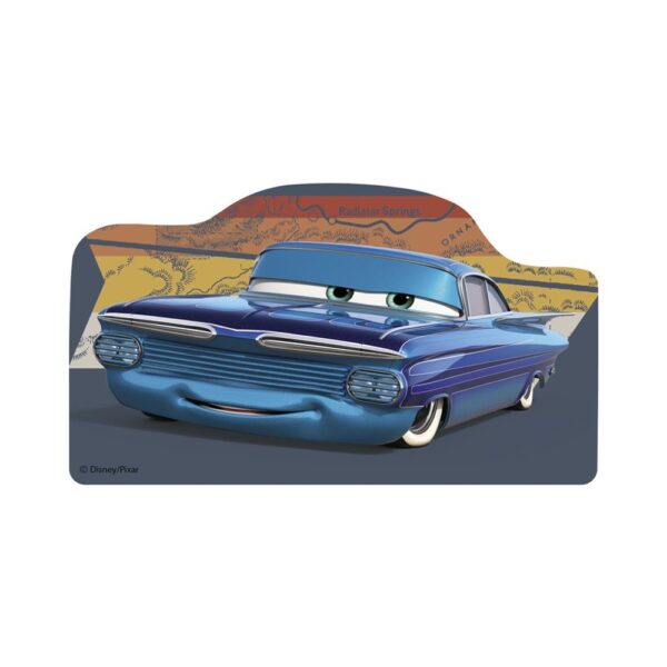 Puzzle 4x54 piese, Cars - DINO TOYS - imagine 5